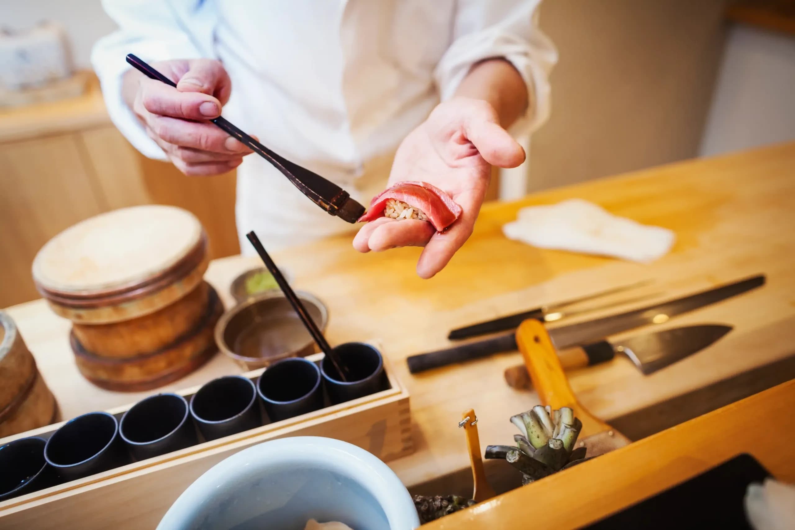 Culinary Traditions of Kyoto, Japan