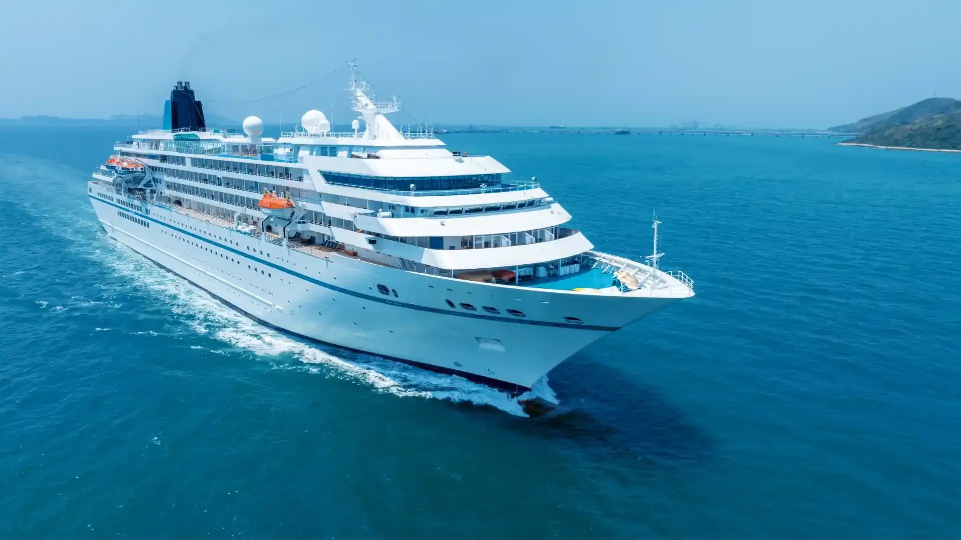 Sail Through Asia: Discover the Magic of Iconic Cities on an Exotic Cruise Adventure