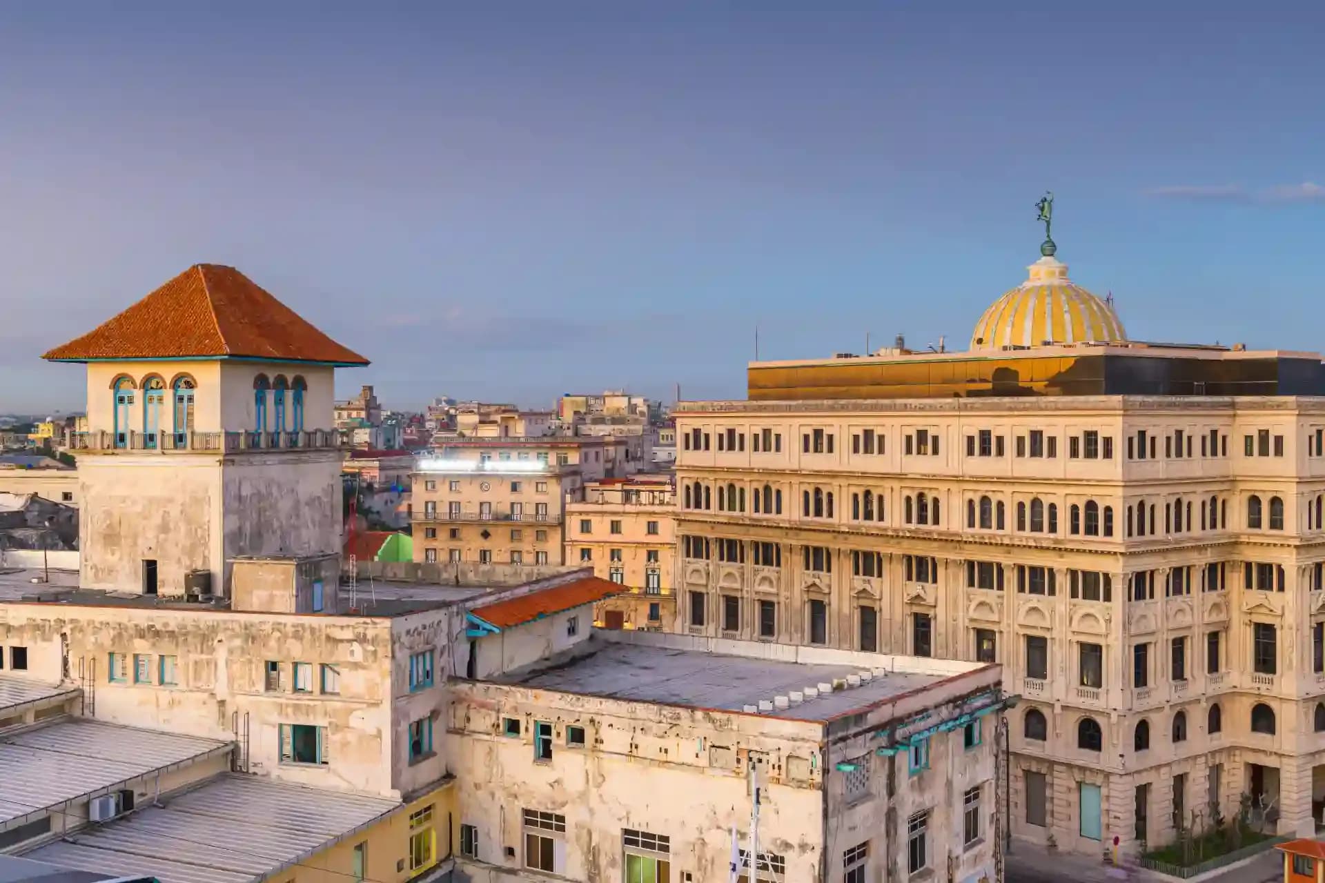 Discover Havana: From Historic Squares to Seaside Charms