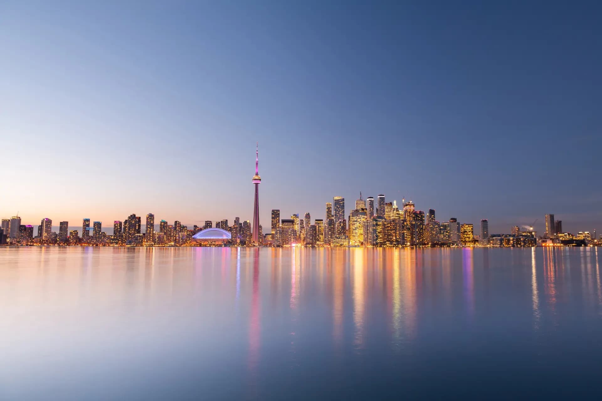 Canada Unlocked: From Majestic Rockies to Urban Wonders